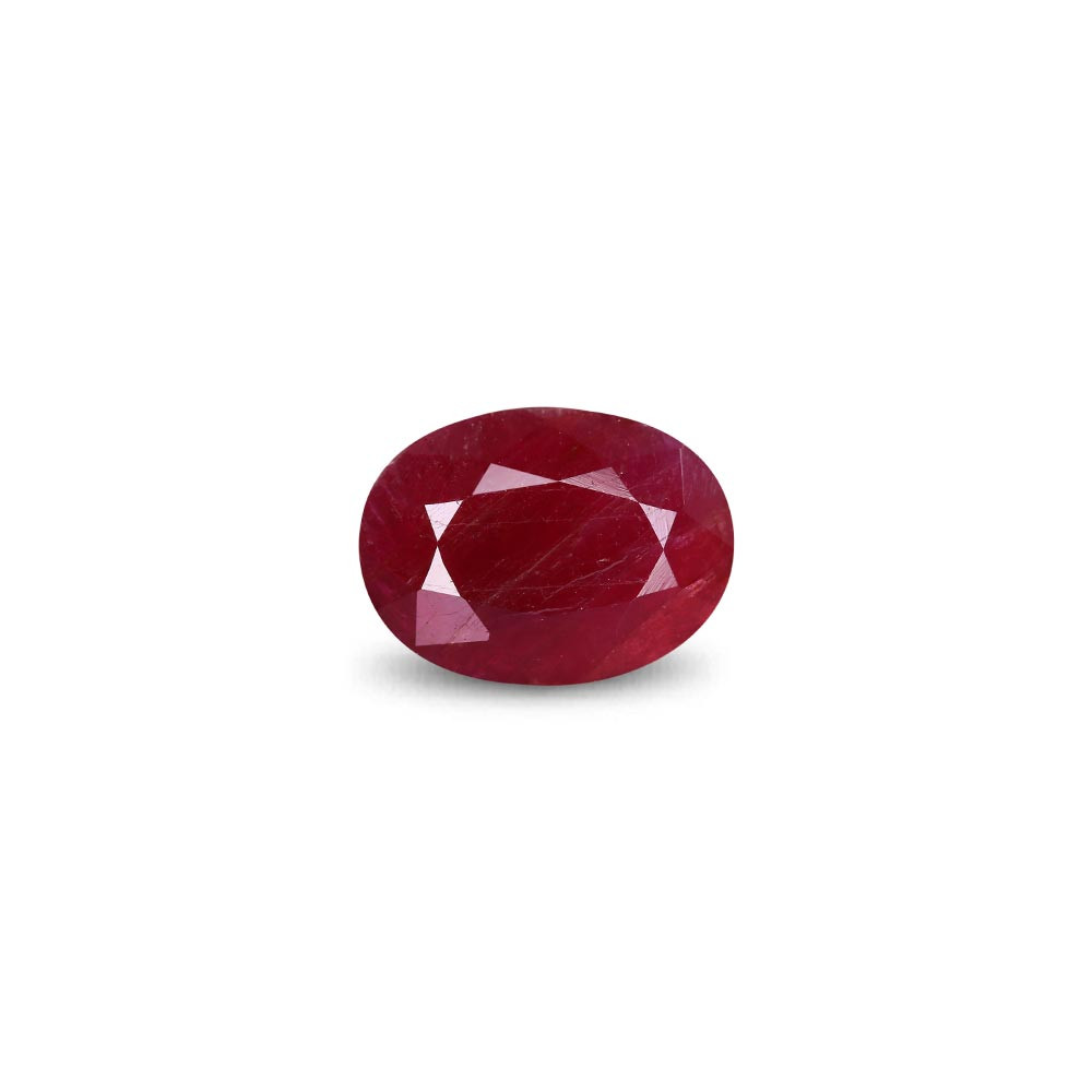 RUBY - 5.15 Carat