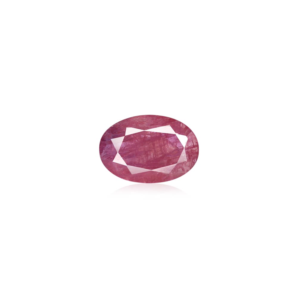 Ruby - 5.22 Carat