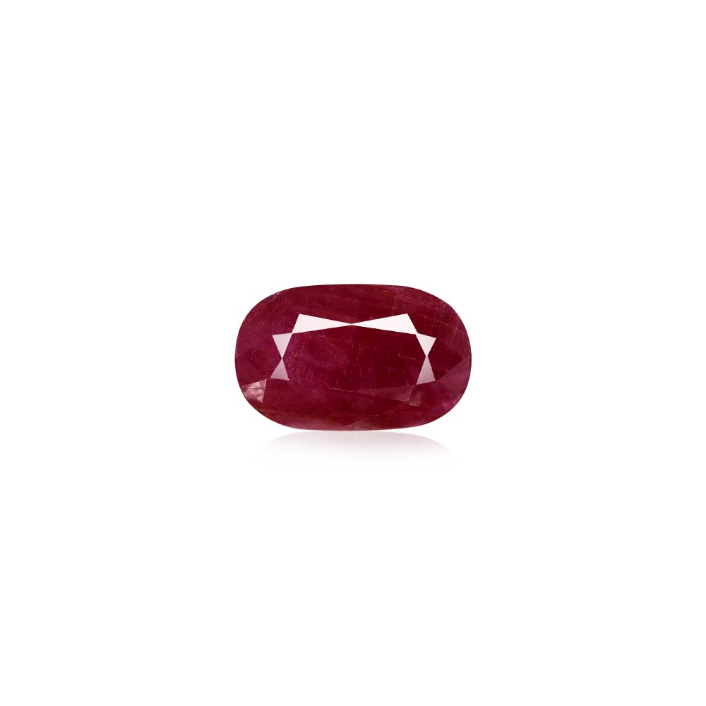 Ruby - 5.36 Carat