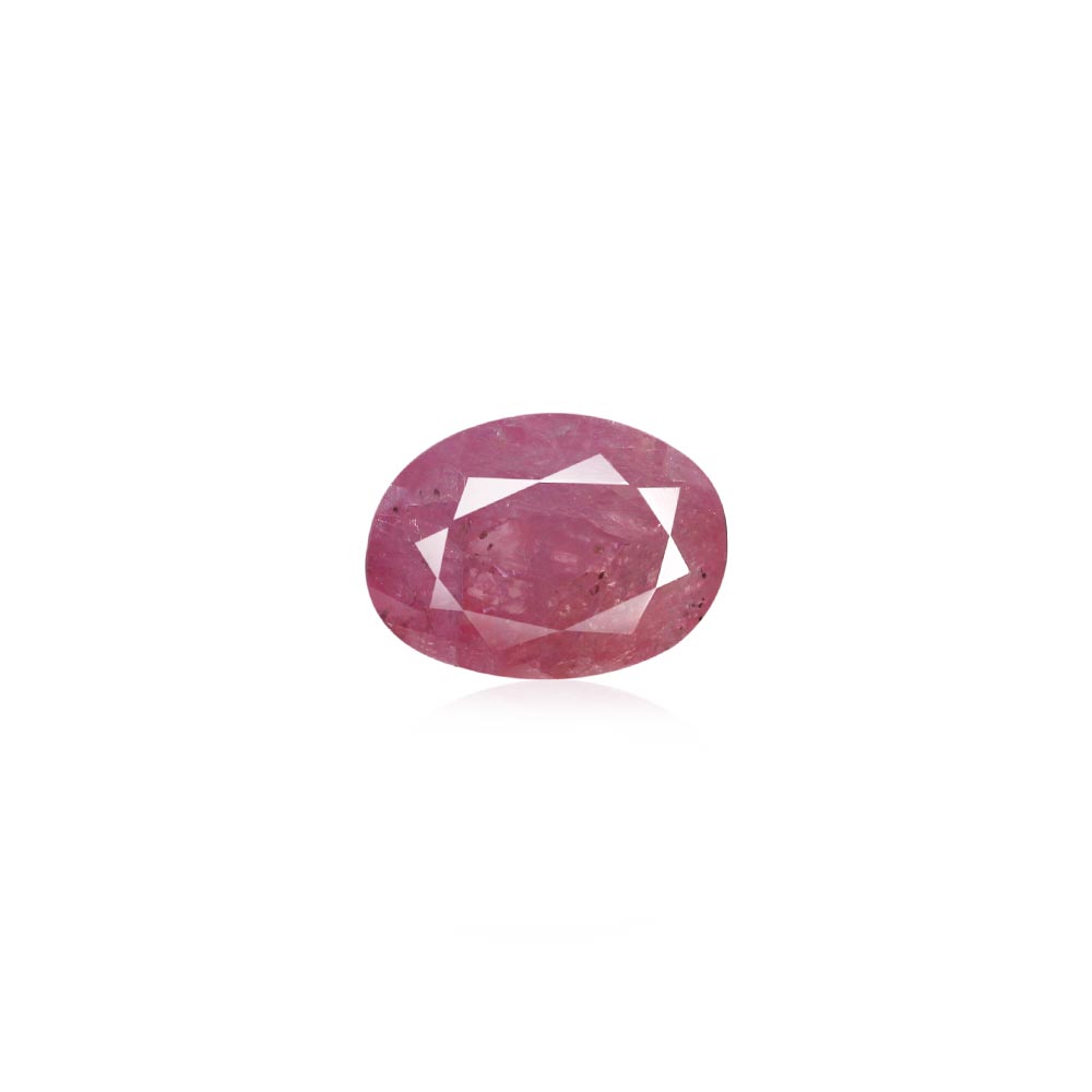 Ruby - 5.51 Carat