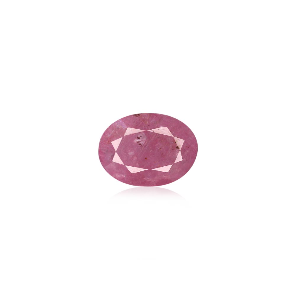 Ruby - 5.66 Carat