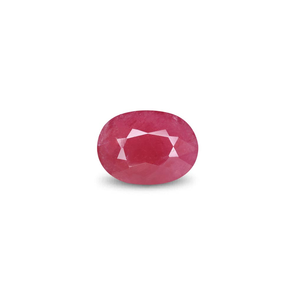 RUBY - 5.71 Carat