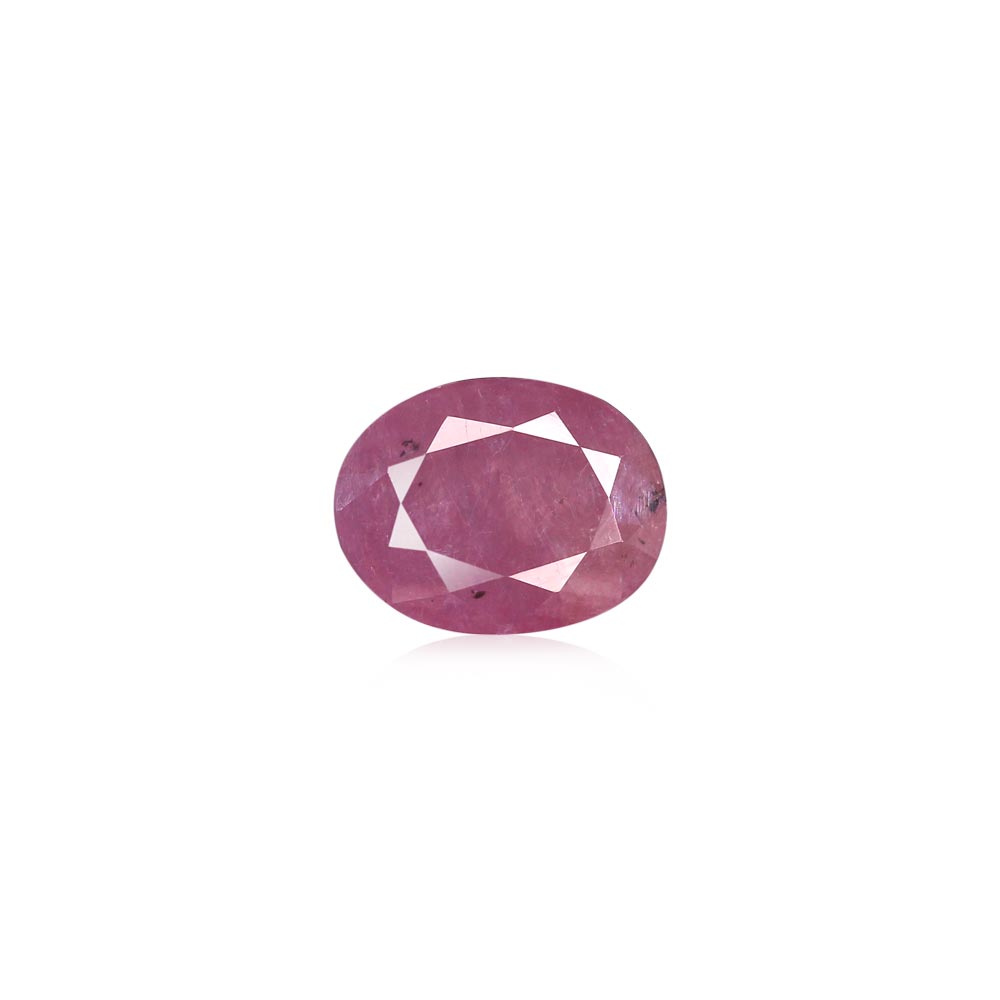 Ruby - 5.93 Carat