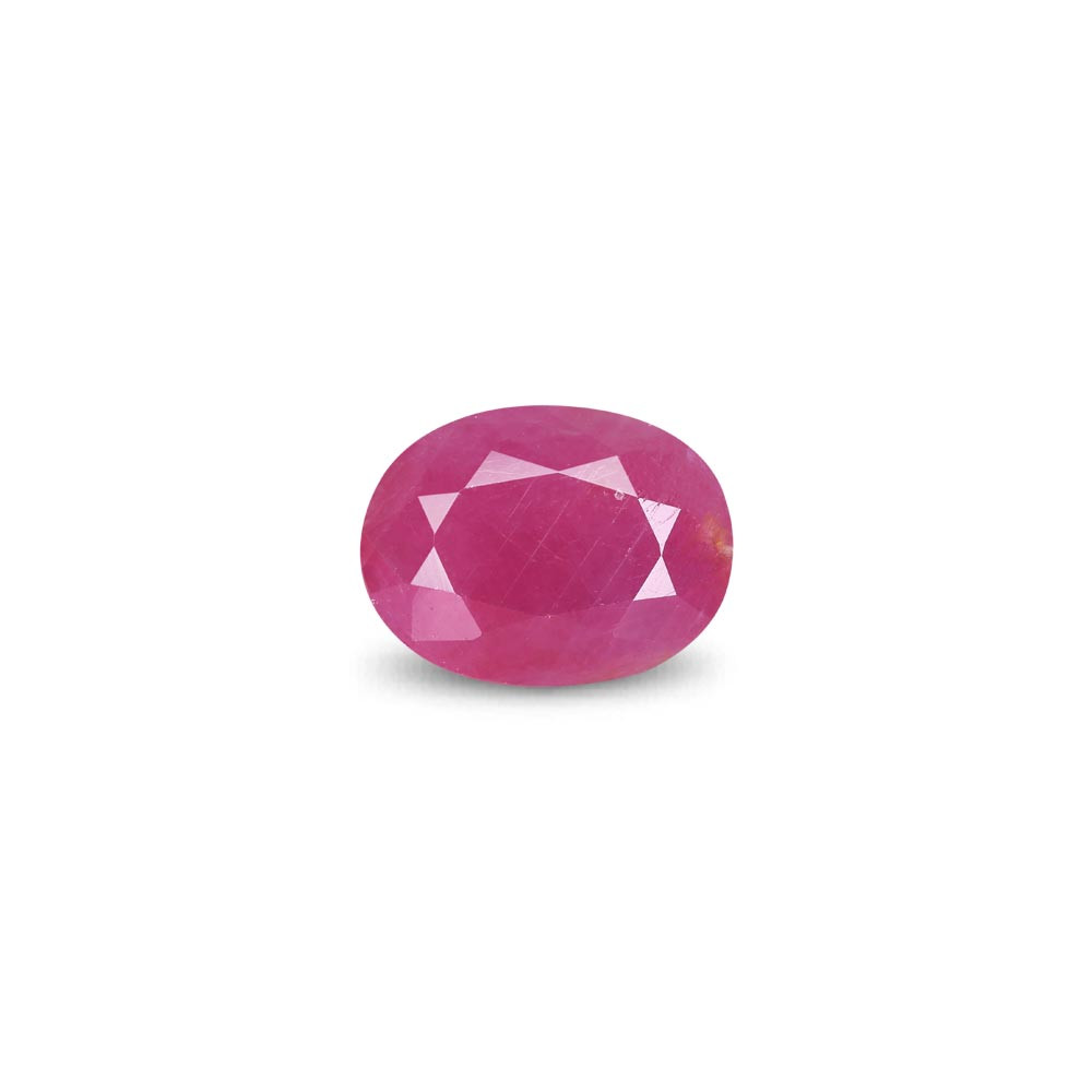 RUBY - 5.97 Carat