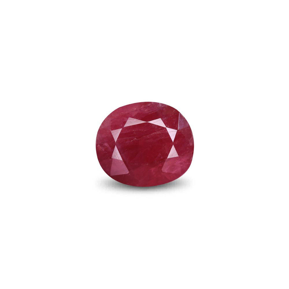 RUBY - 6.04 Carat