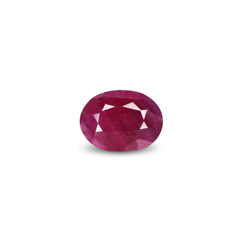 RUBY - 6.18 Carat
