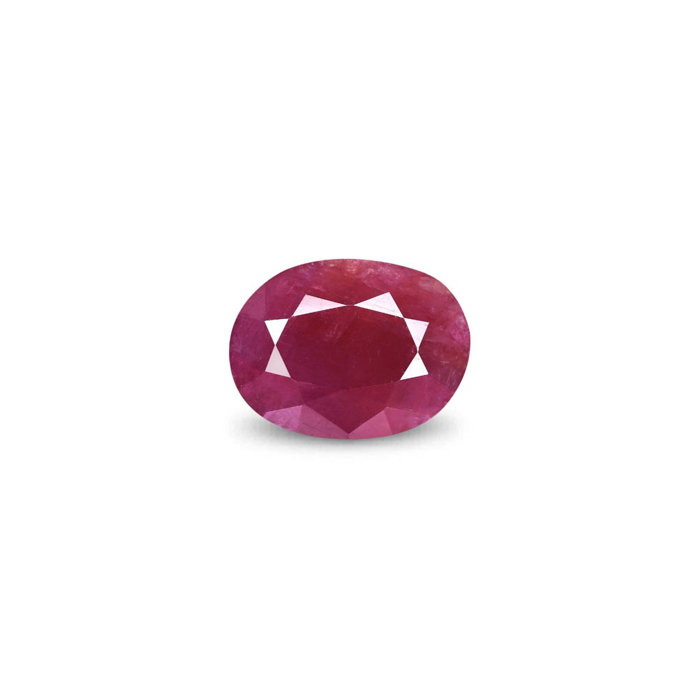 RUBY - 6.23 Carat