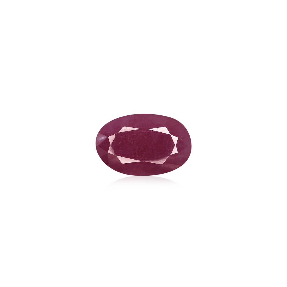 Ruby - 6.28 Carat