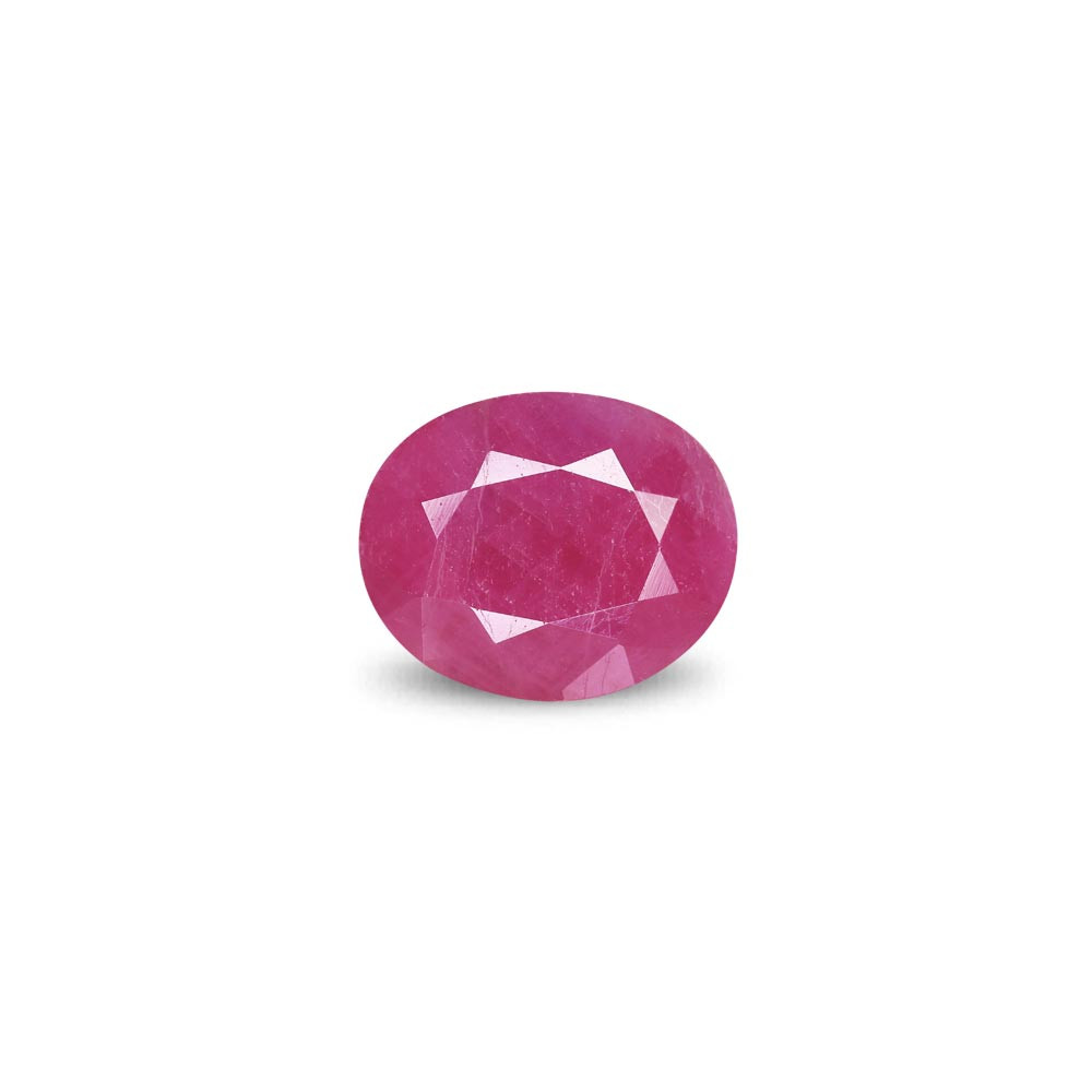RUBY - 6.58 Carat