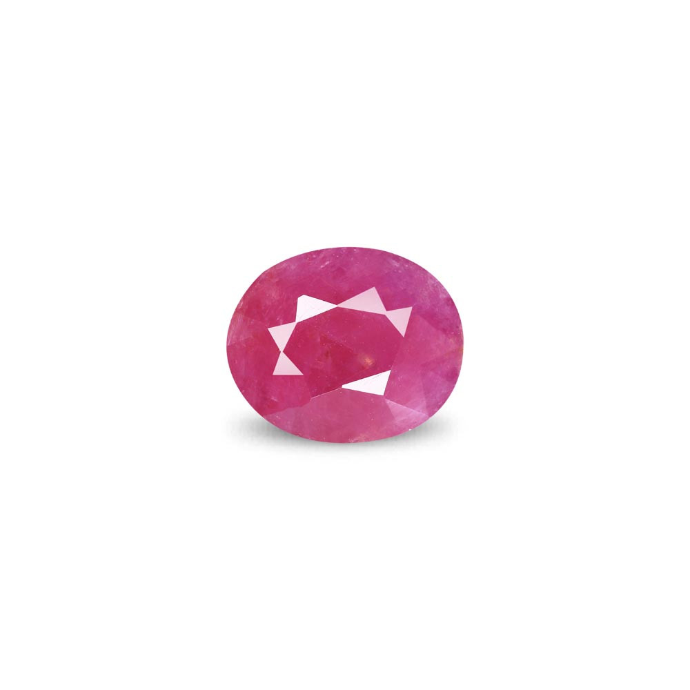 RUBY - 6.59 Carat