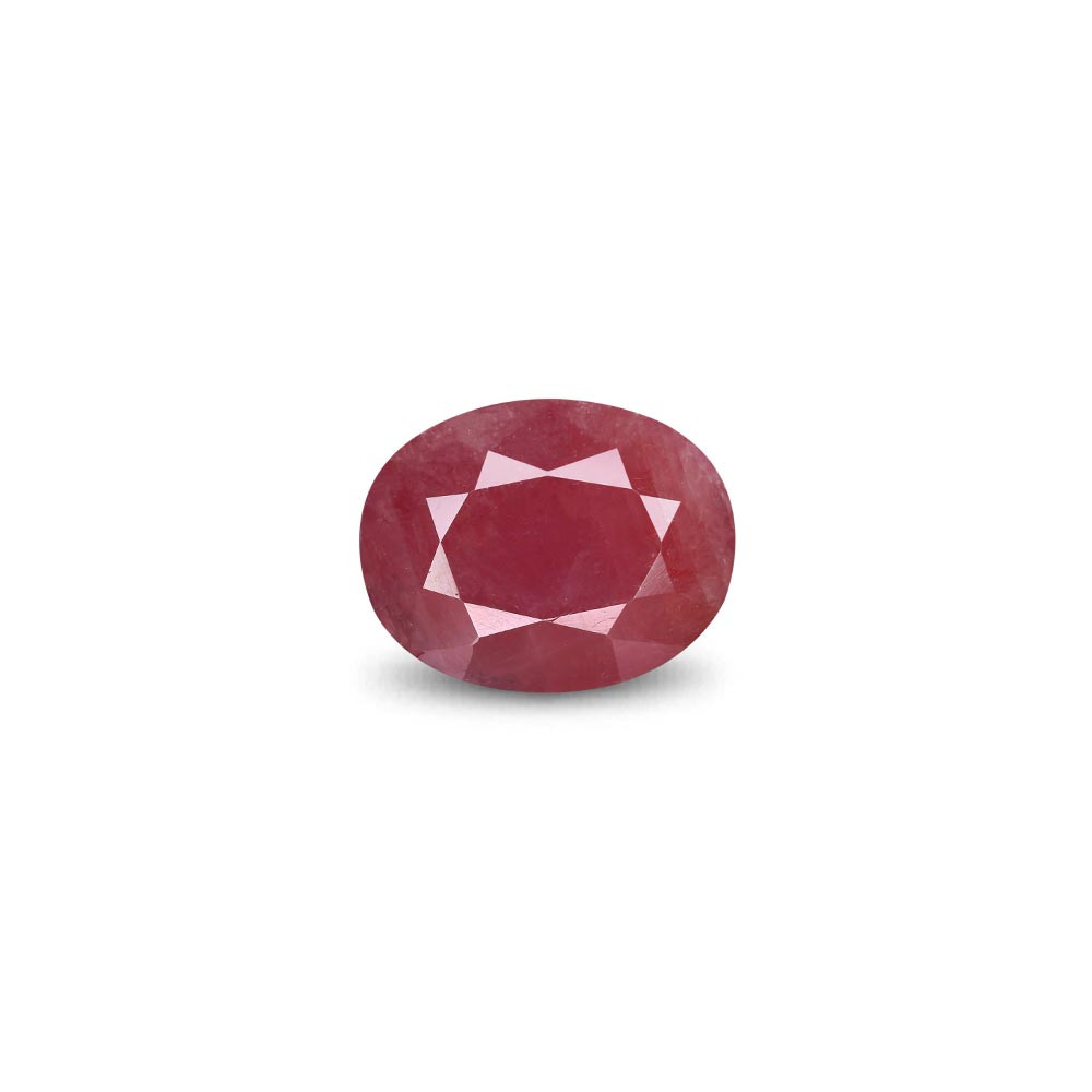 RUBY - 6.76 Carat