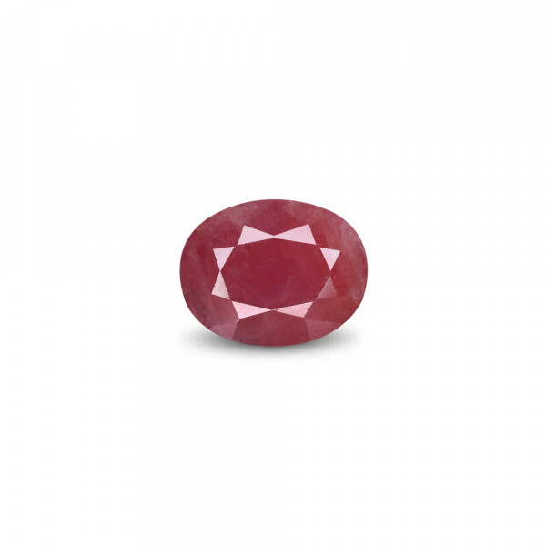 Certified Natural RUBY - 6.76 Carat | Navratan.com