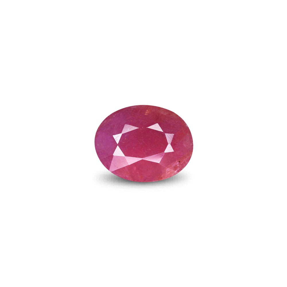 RUBY - 6.76 Carat