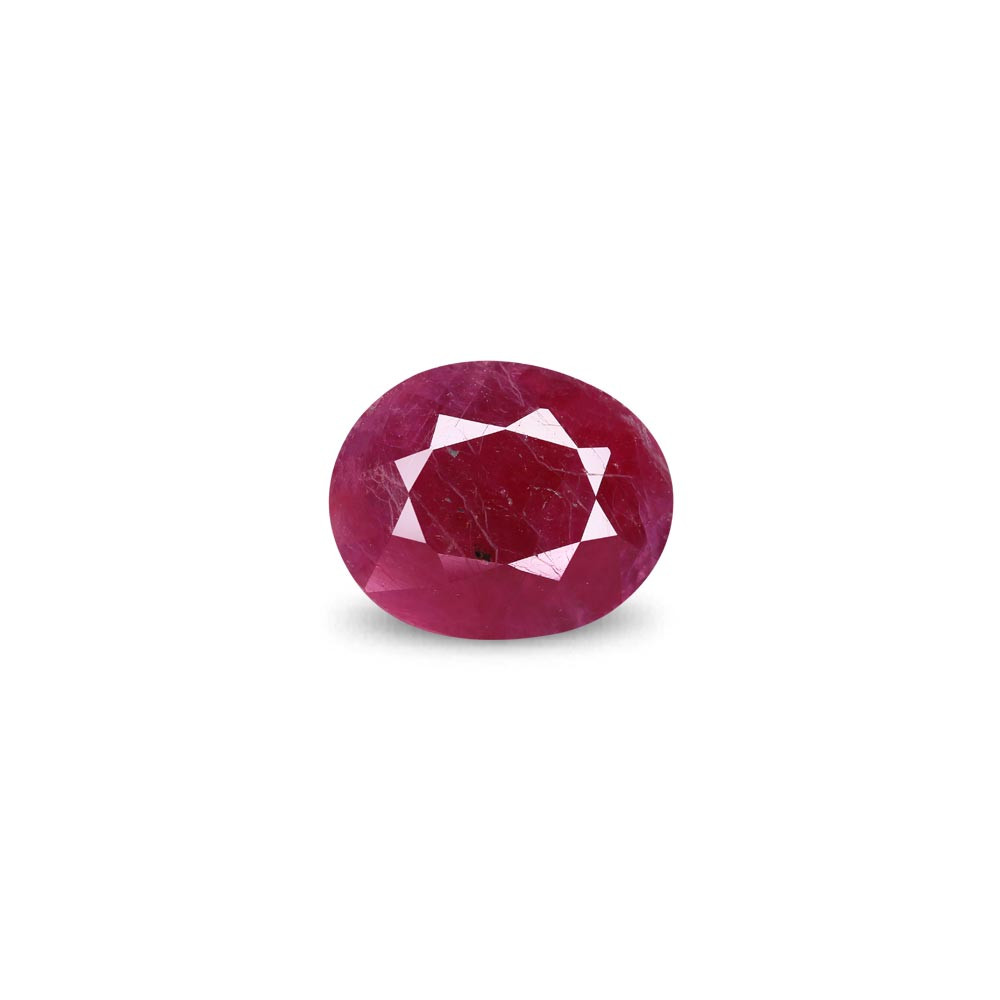 RUBY - 7.28 Carat