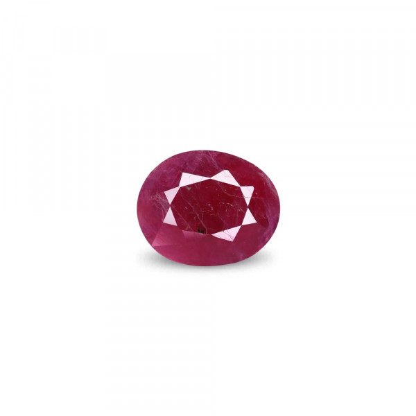 RUBY - 7.28 Carat