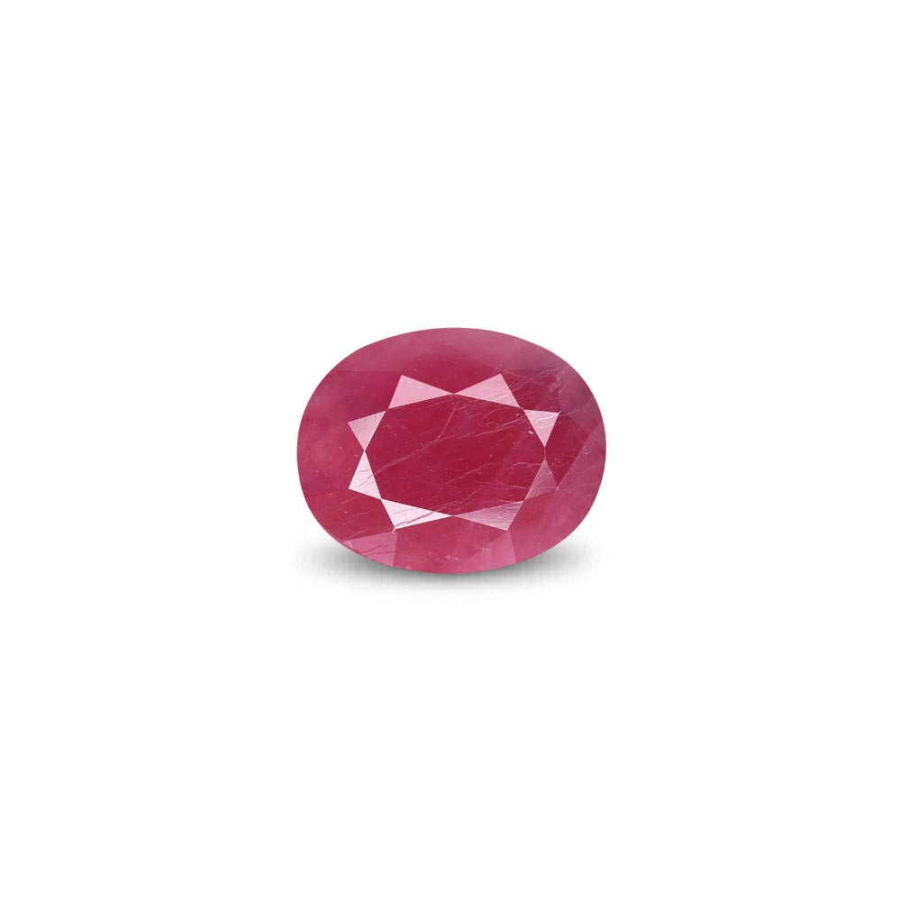 RUBY - 7.81 Carat