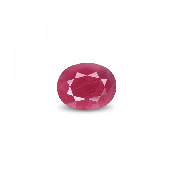 RUBY - 7.81 Carat