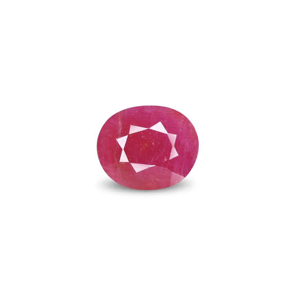 RUBY - 7.83 Carat