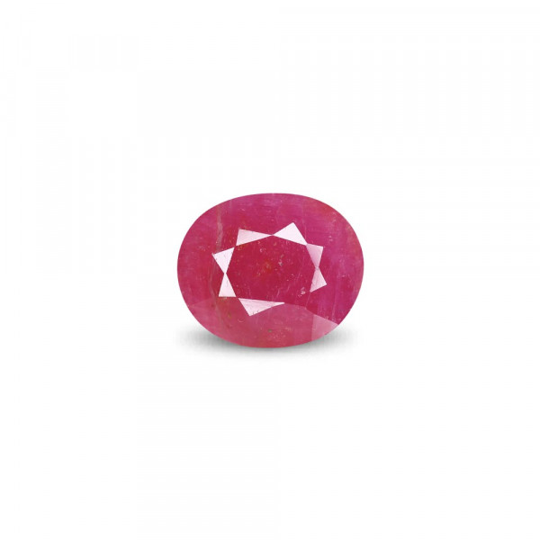 RUBY - 7.83 Carat