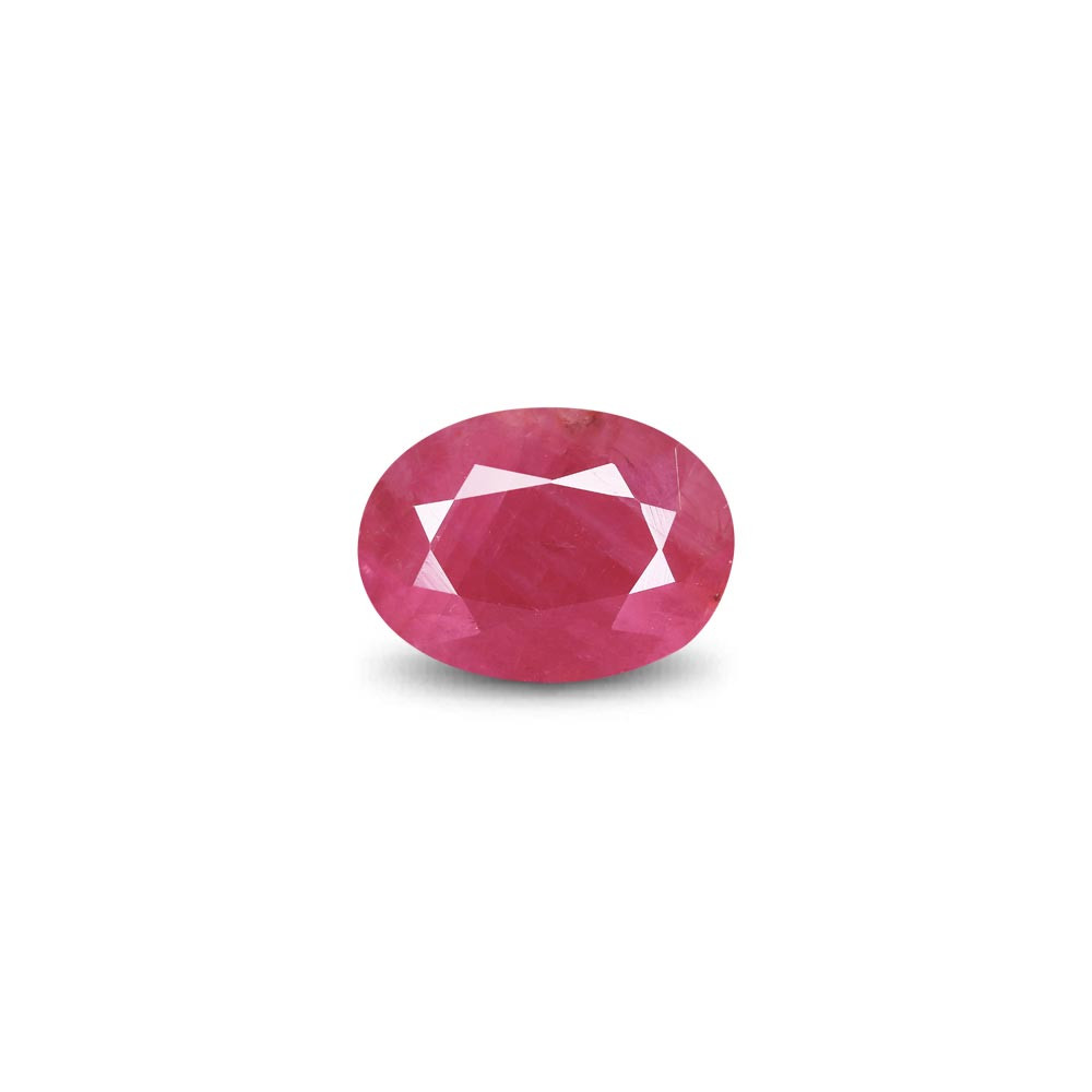 RUBY - 8.04 Carat