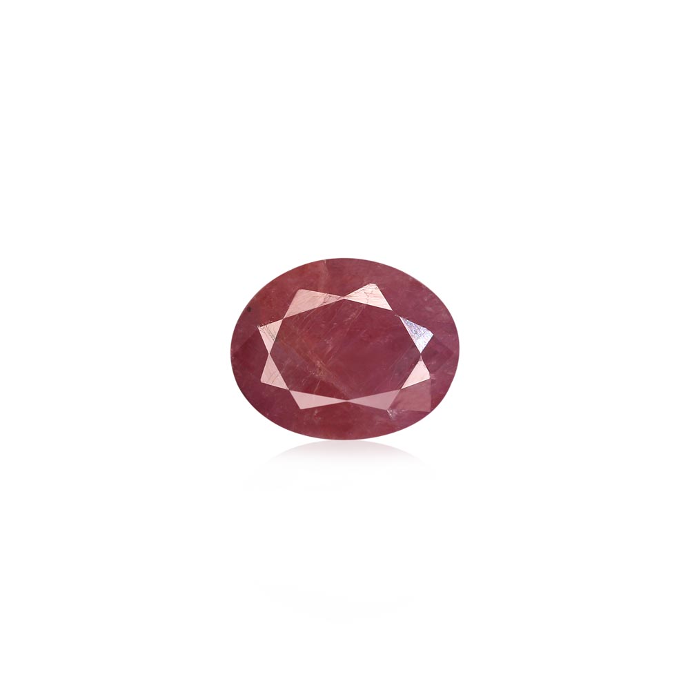 Ruby - 8.26 Carat