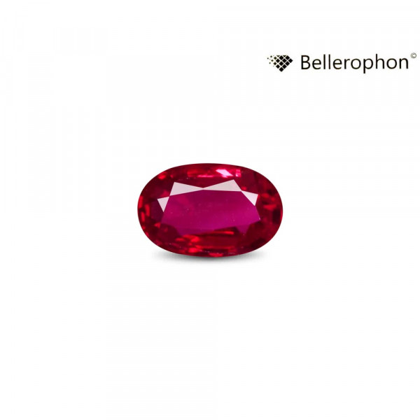 Ruby (Manik) - 0.98 Carat