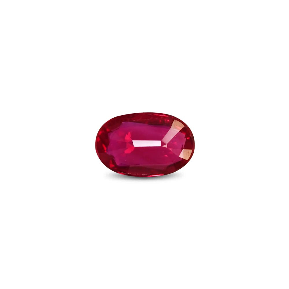 Ruby (Manik) - 0.98 Carat