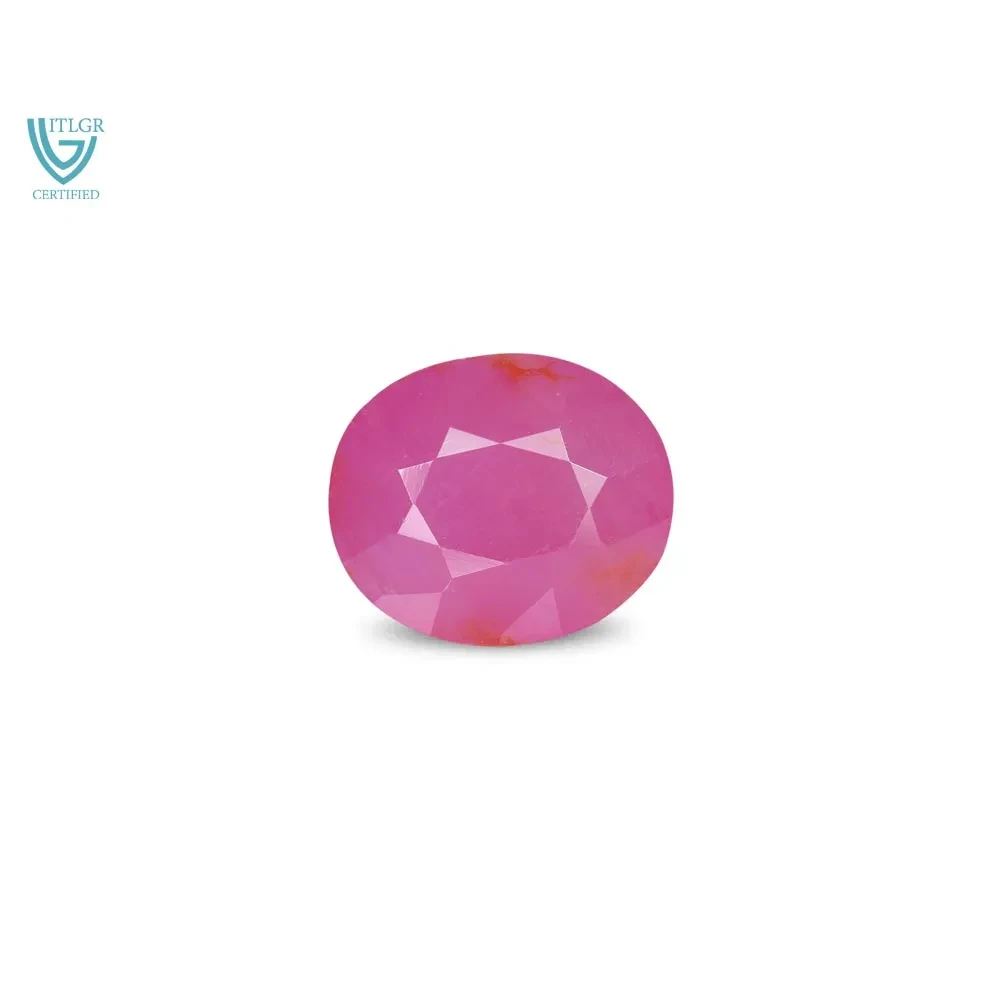 Ruby (Manik) - 10.12 Carat