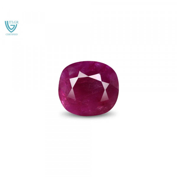 Ruby (Manik) - 11.73 Carat