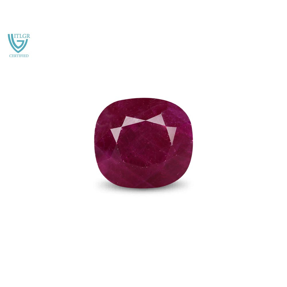 Ruby (Manik) - 11.73 Carat