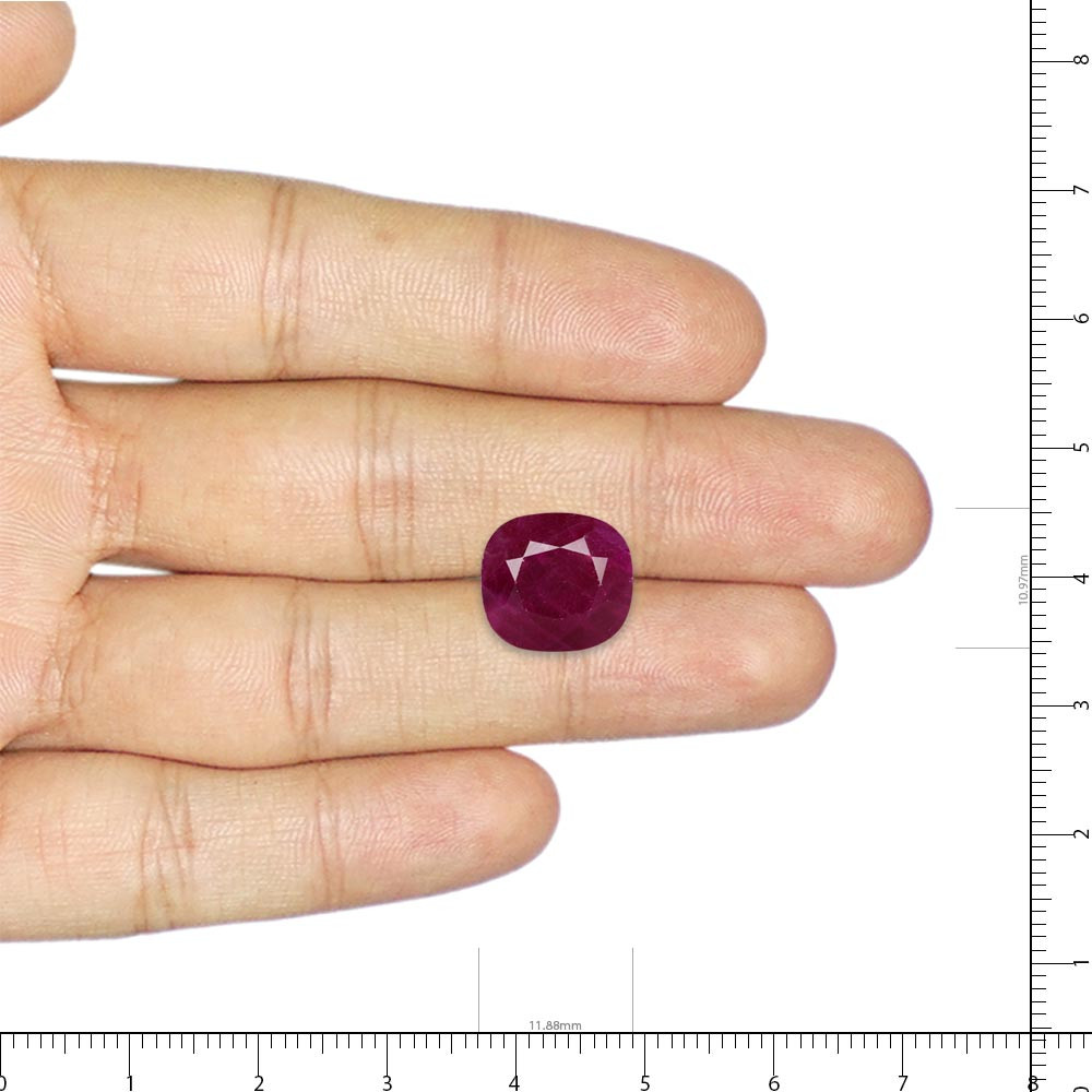 Ruby (Manik) - 11.73 Carat