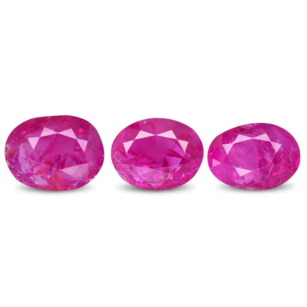 Ruby (Manik) - 12.32 Carat