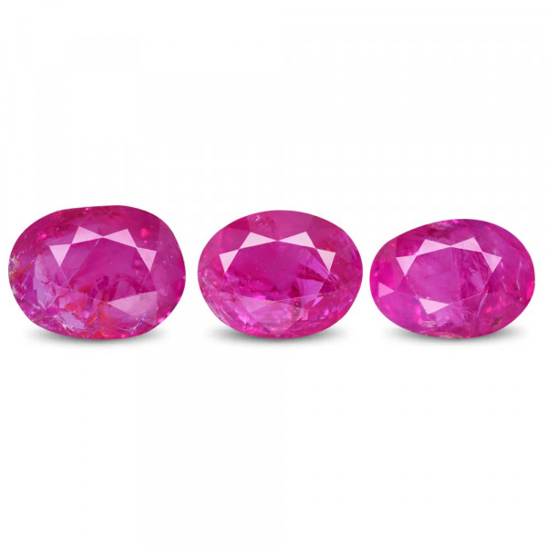 Ruby (Manik) - 12.32 Carat
