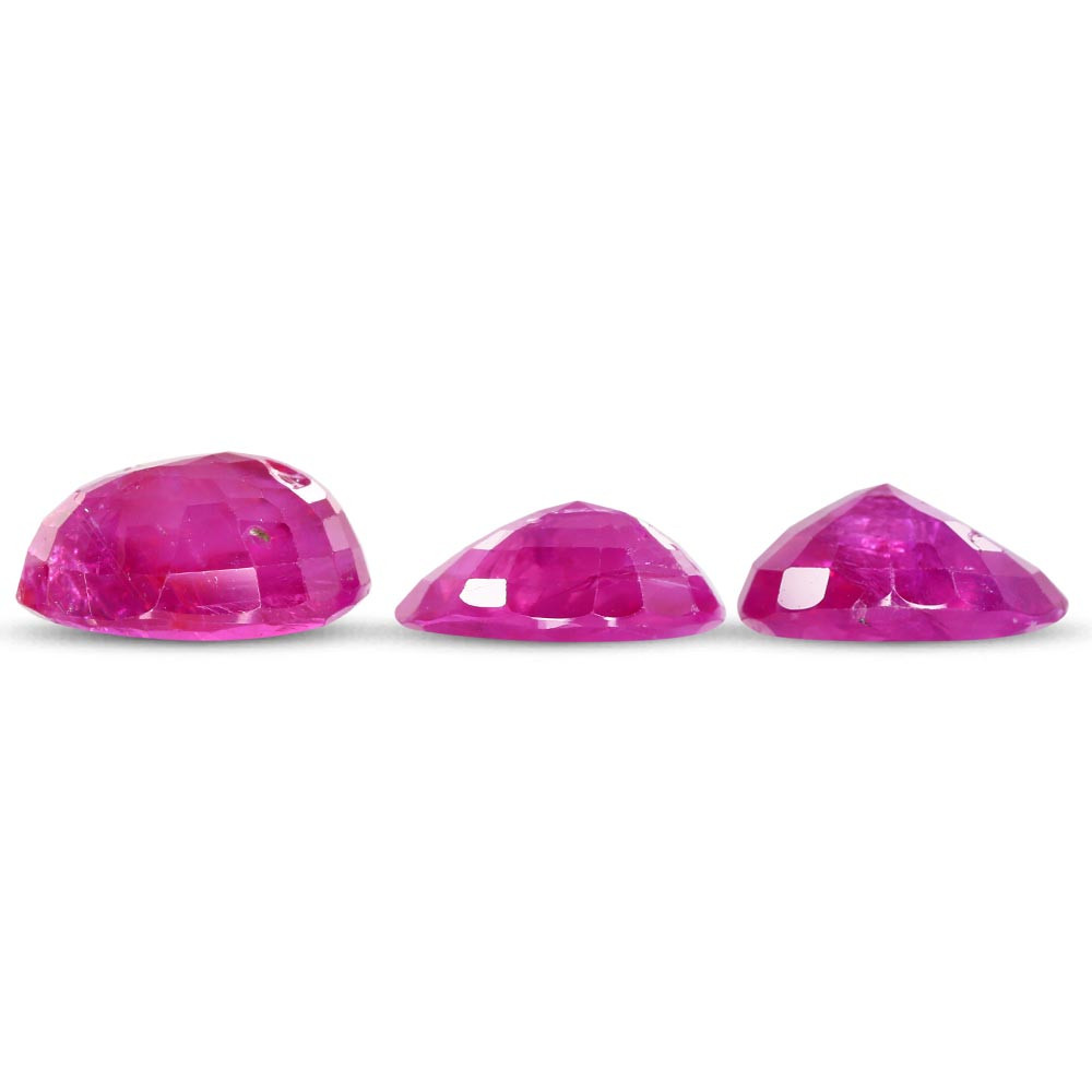 Ruby (Manik) - 12.32 Carat