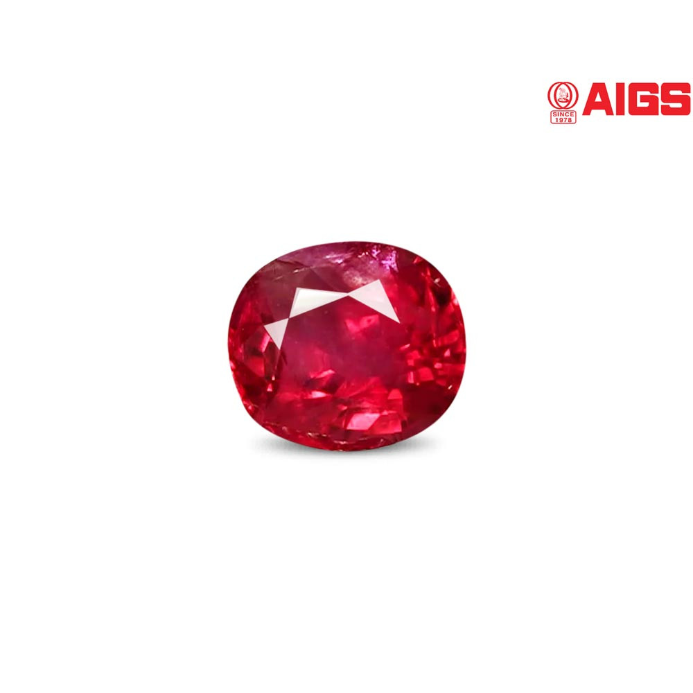 Ruby (Manik) - 1.26 Carat