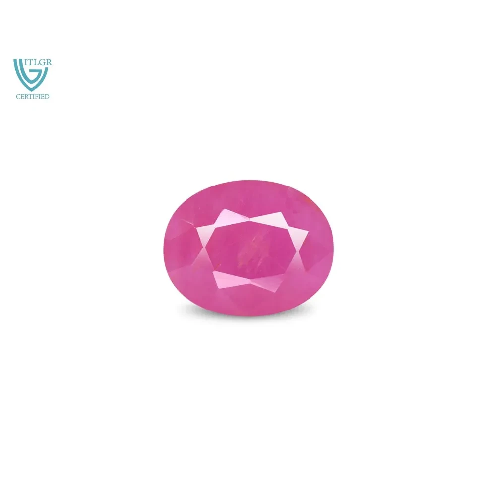 Ruby (Manik) - 12.88 Carat