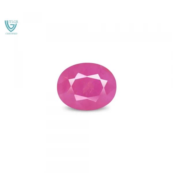 Ruby (Manik) - 12.88 Carat