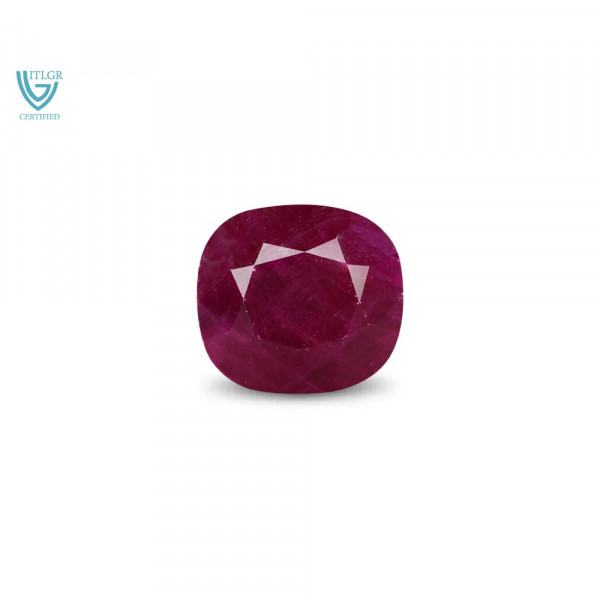 Ruby (Manik) - 13.56 Carat