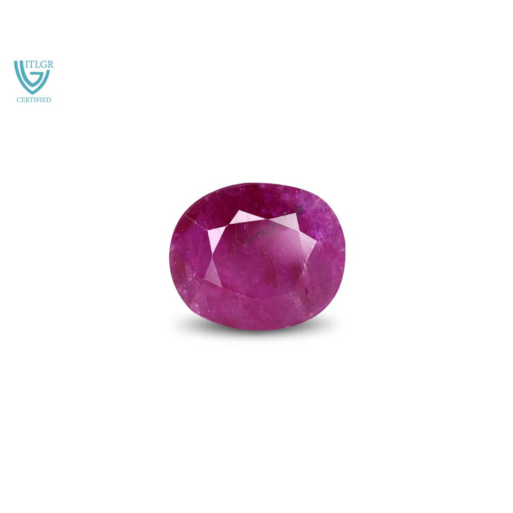 Ruby (Manik) - 13.56 Carat