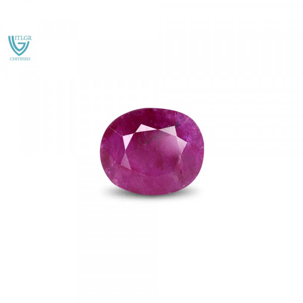 Ruby (Manik) - 13.56 Carat
