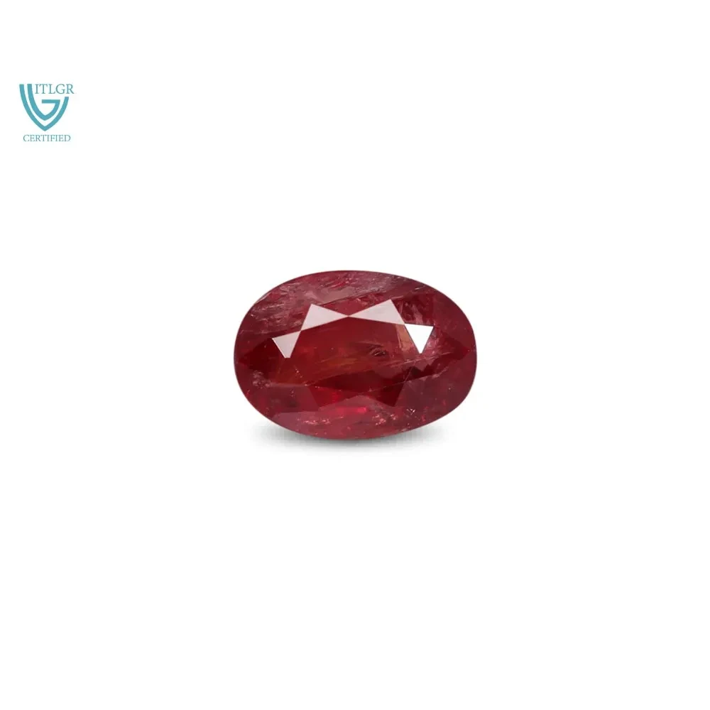 Ruby (Manik) - 1.47 Carat