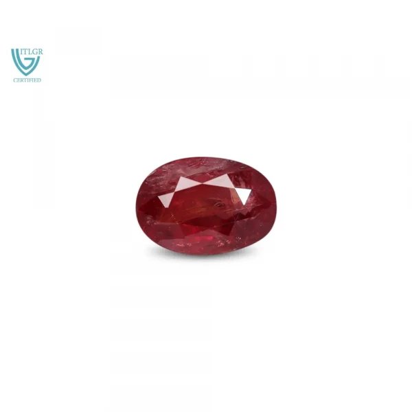 Ruby (Manik) - 1.47 Carat