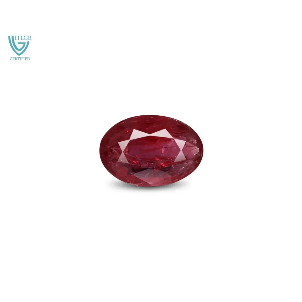 Ruby (Manik) - 1.53 Carat