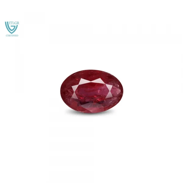 Ruby (Manik) - 1.53 Carat