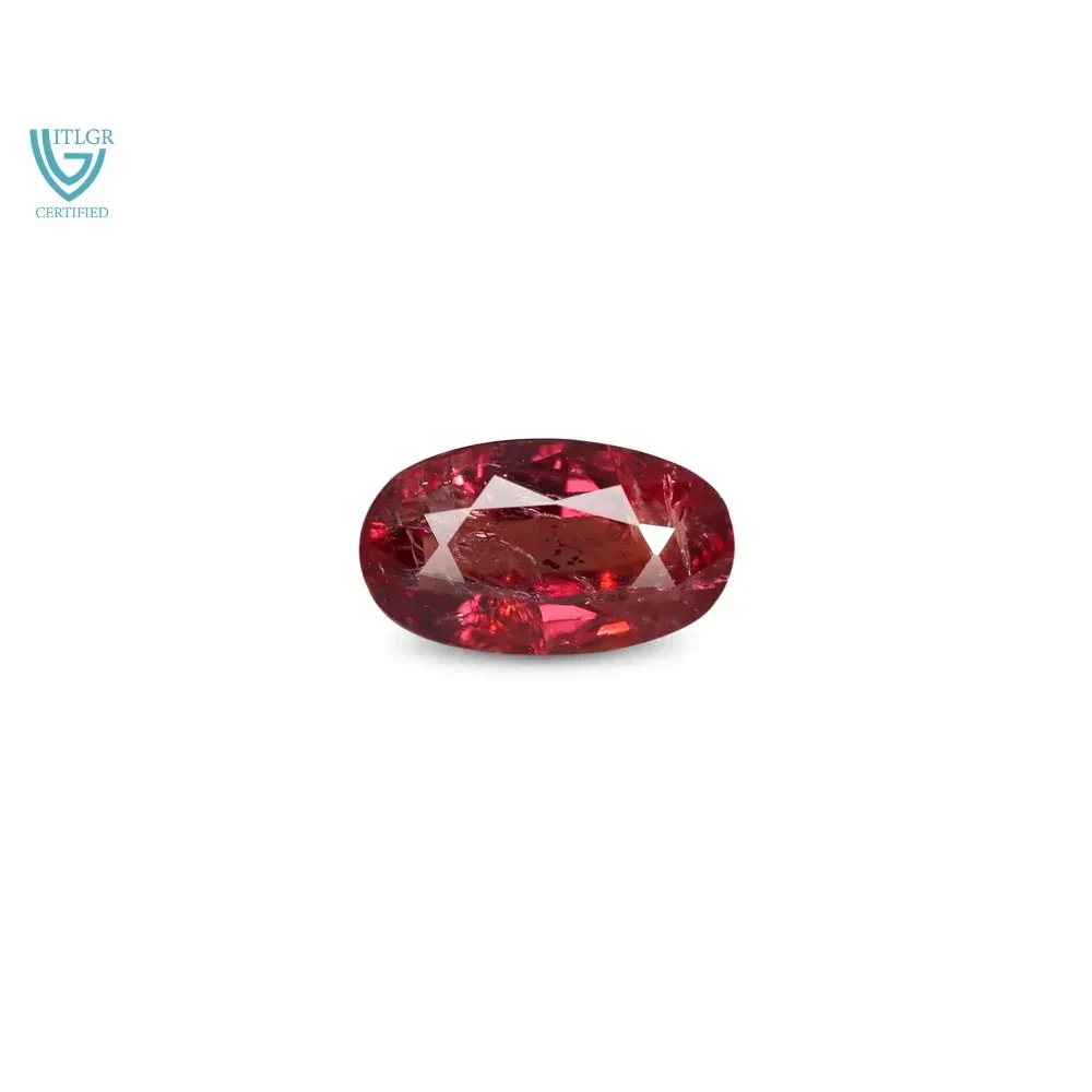 Ruby (Manik) - 1.54 Carat