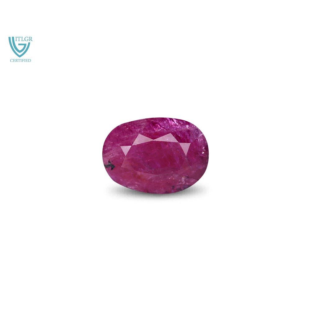 Ruby (Manik) - 16.43 Carat
