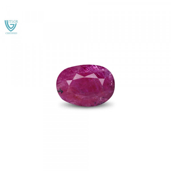 Ruby (Manik) - 16.43 Carat