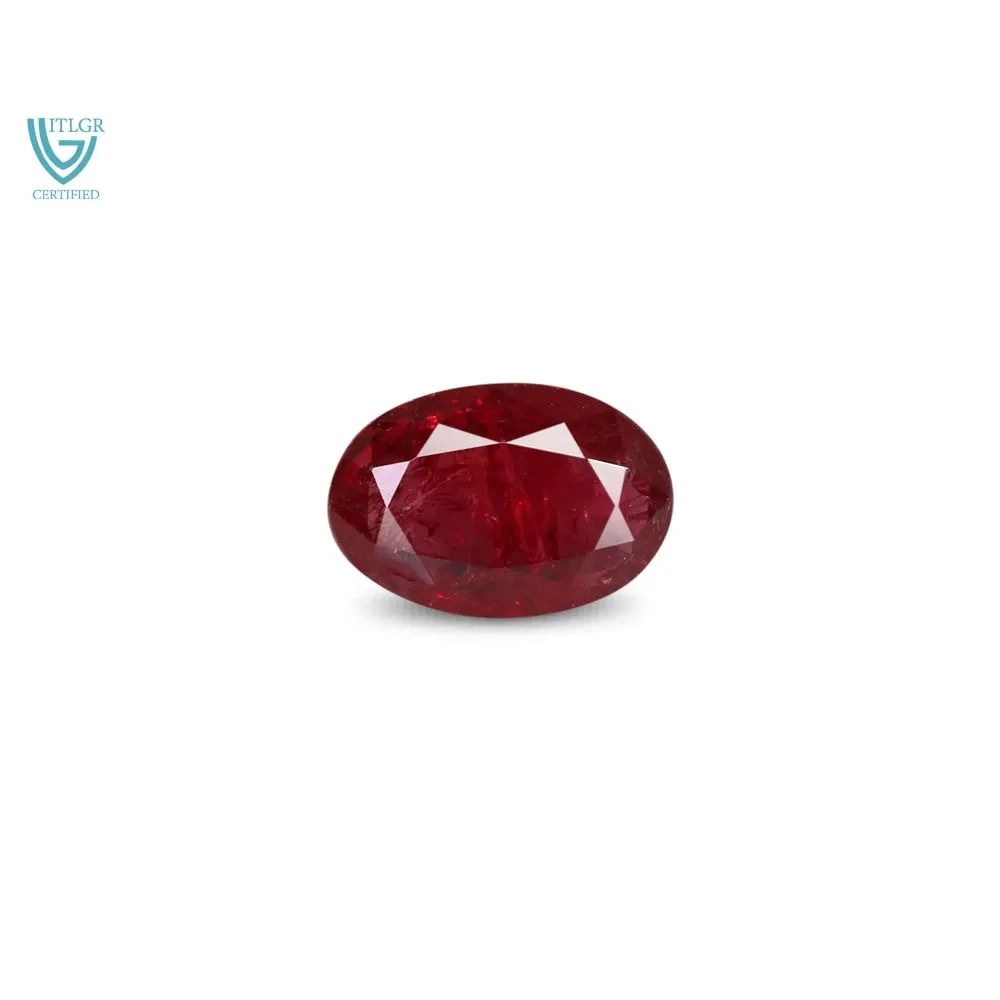 Ruby (Manik) - 1.73 Carat