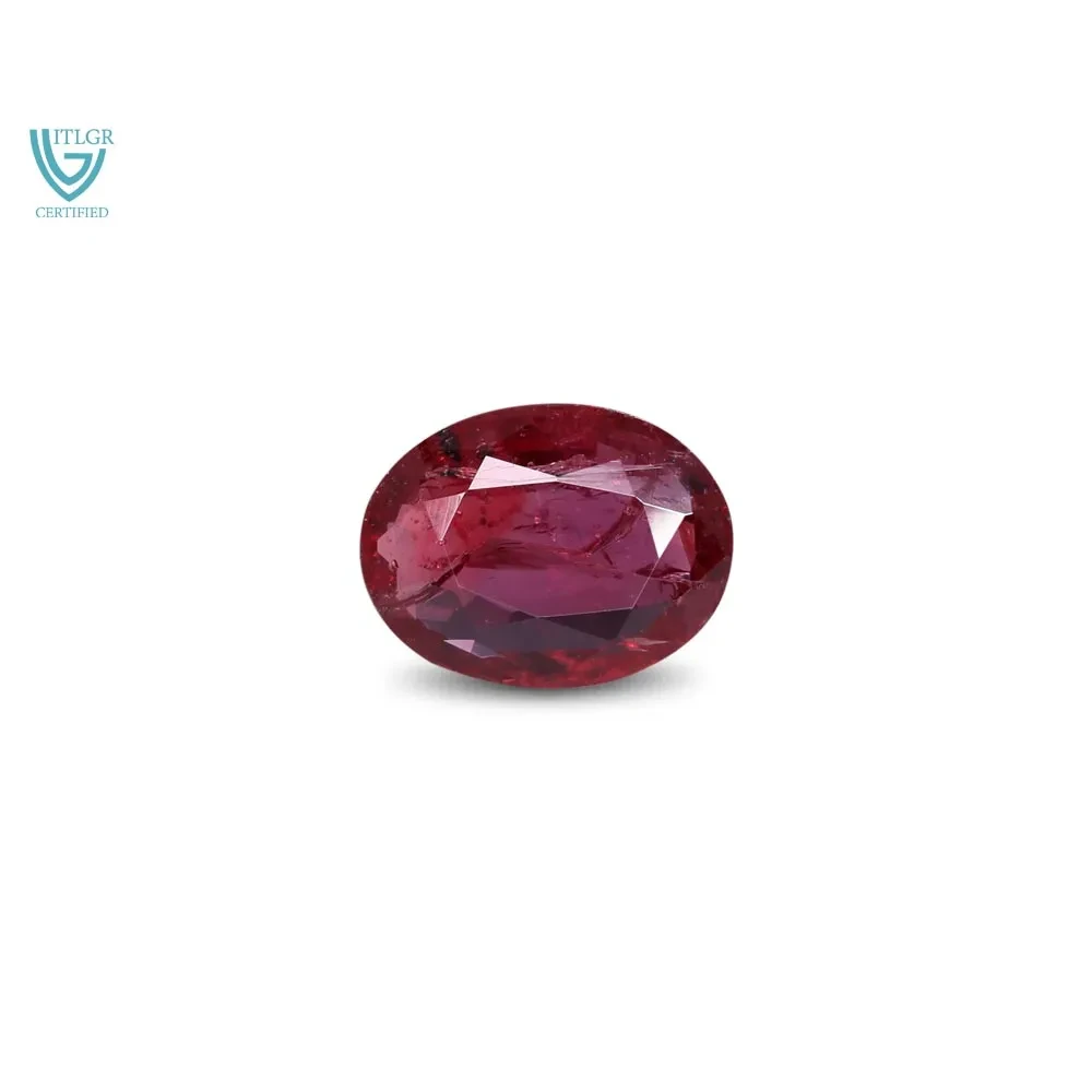 Ruby (Manik) - 1.78 Carat