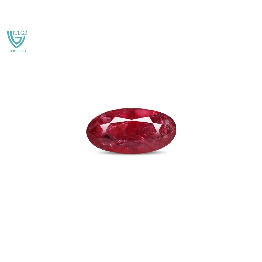 Ruby (Manik) - 1.89 Carat